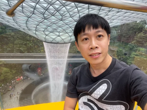 Junda, the agent behind PropertyNoob